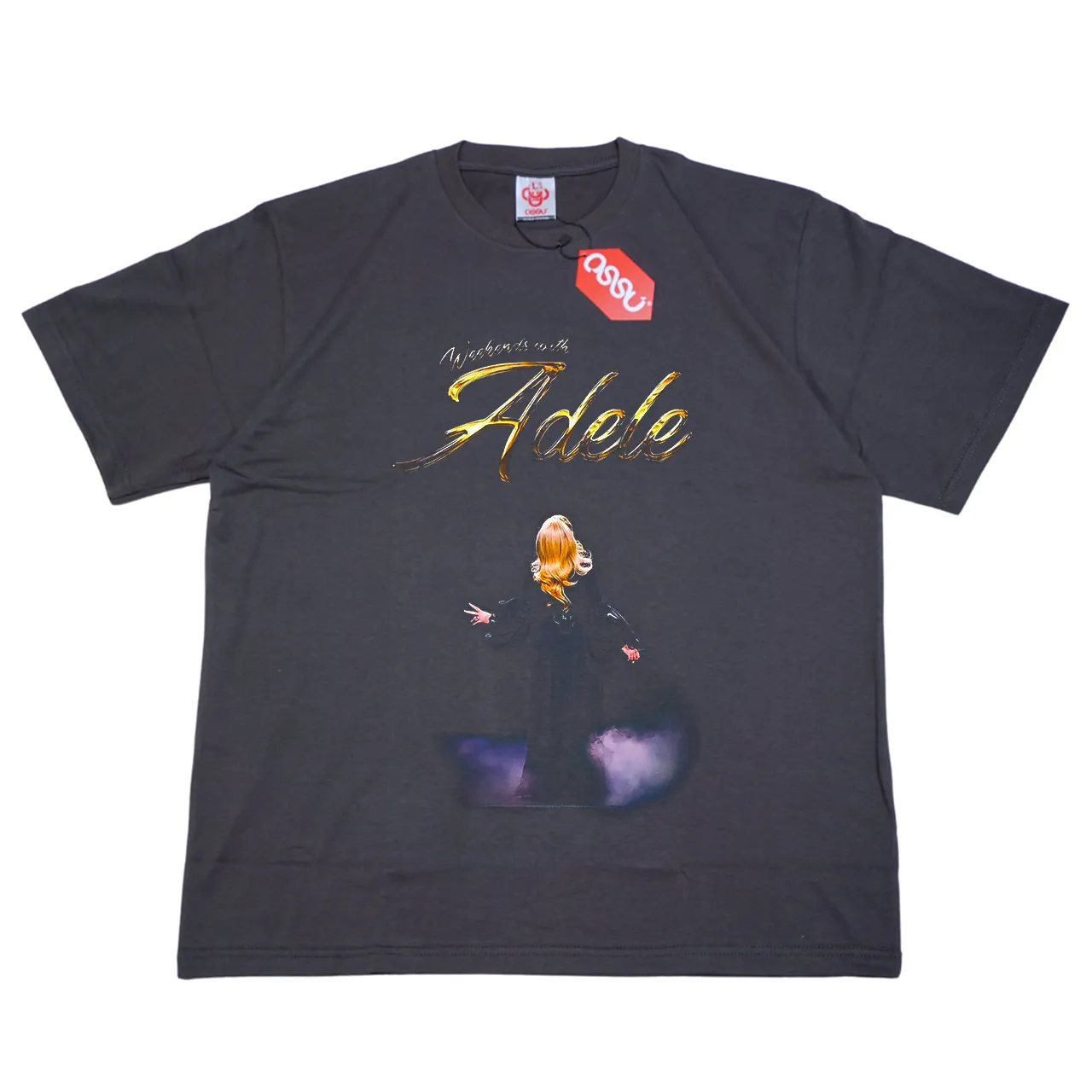 ADELE WEEKEND WITH GREY