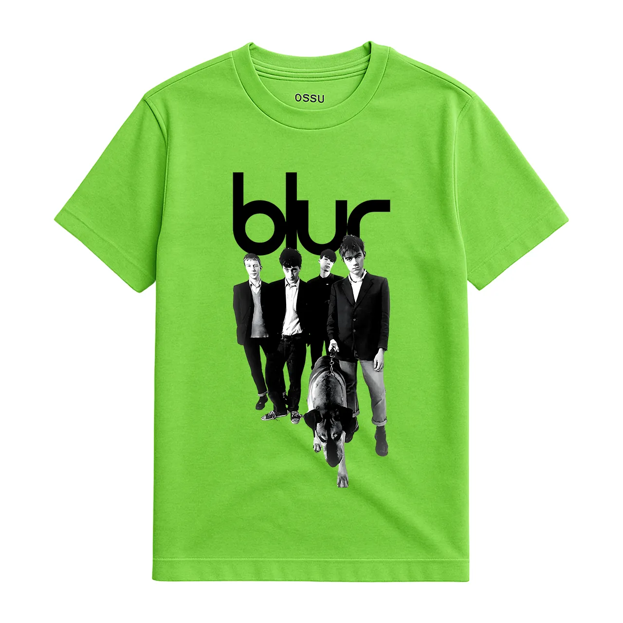 Blur Personil Green