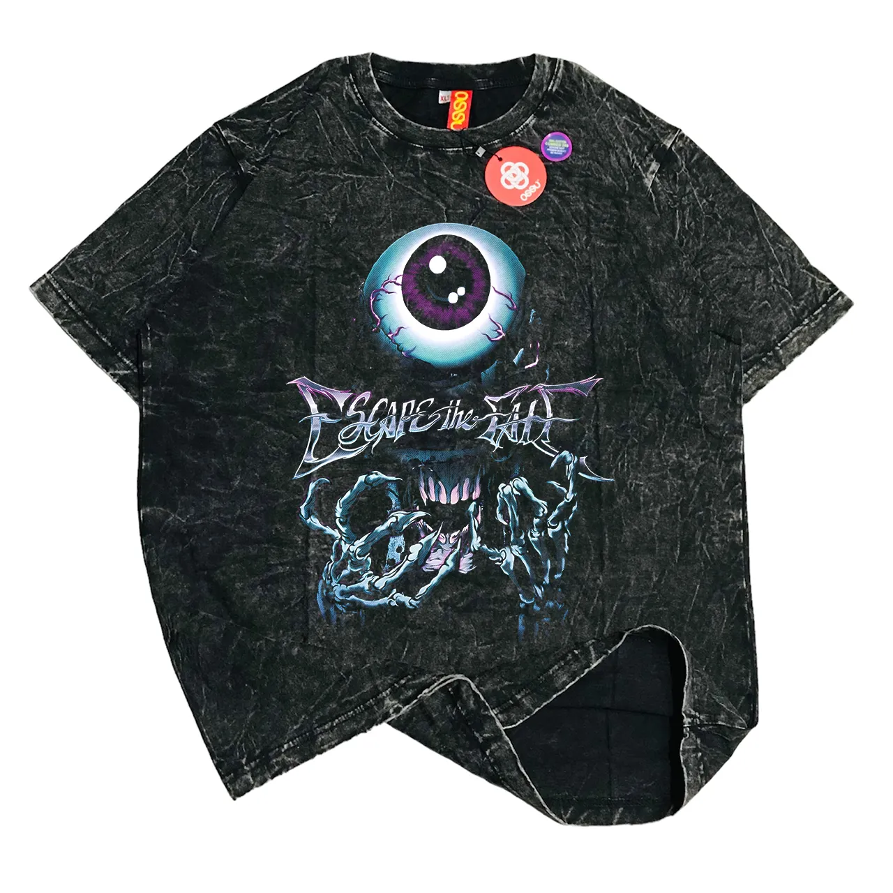 E T F Zombie Eyes Washed