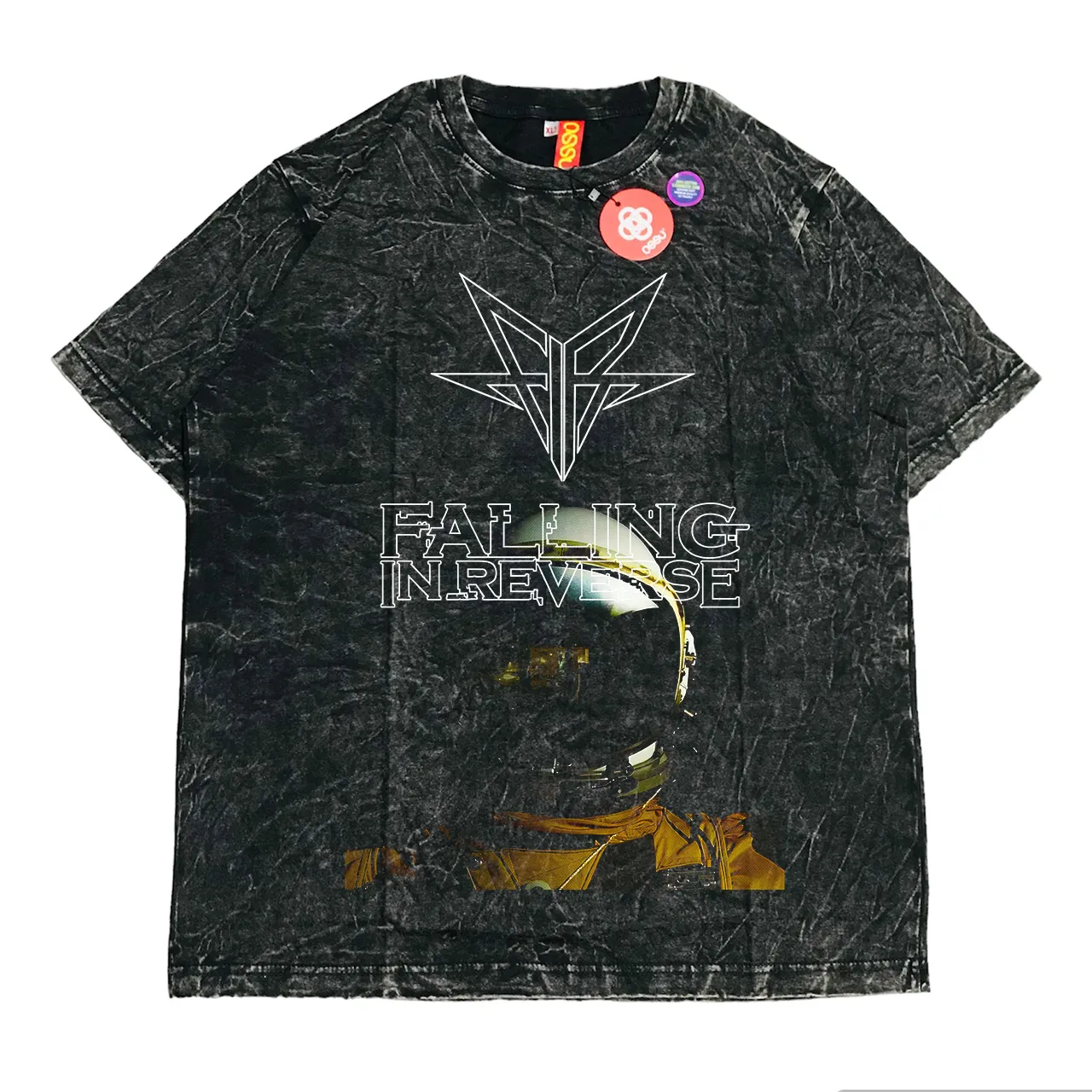 Falling in Reverse Astronout Washed