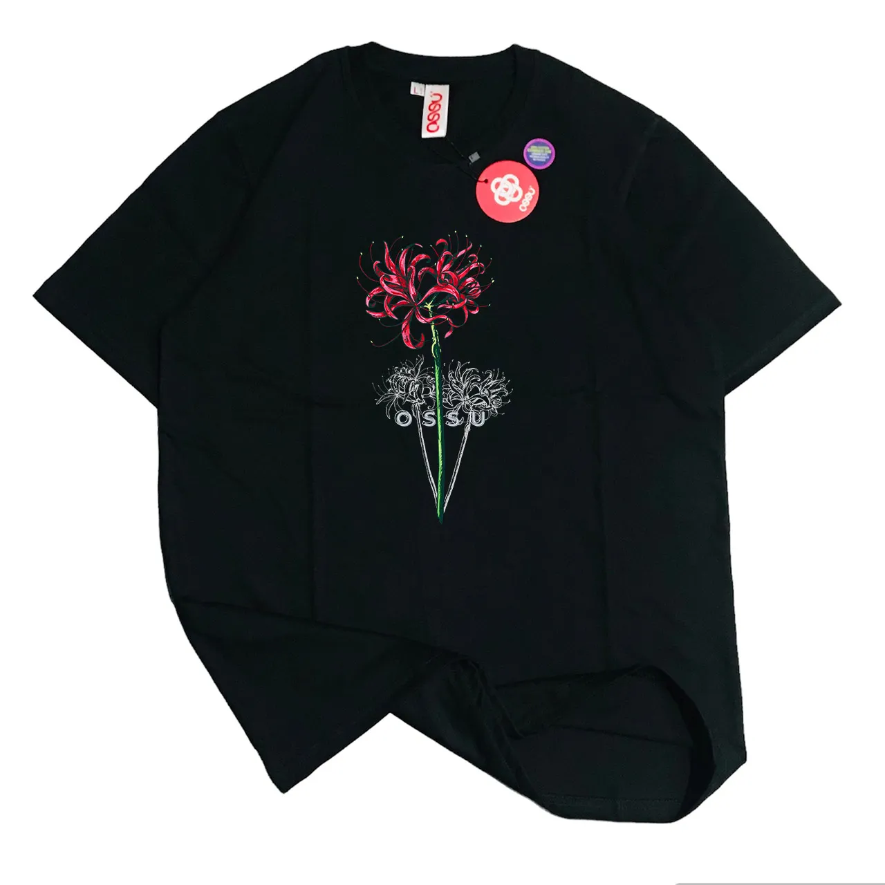 HIGANBANA FLOWER BLACK