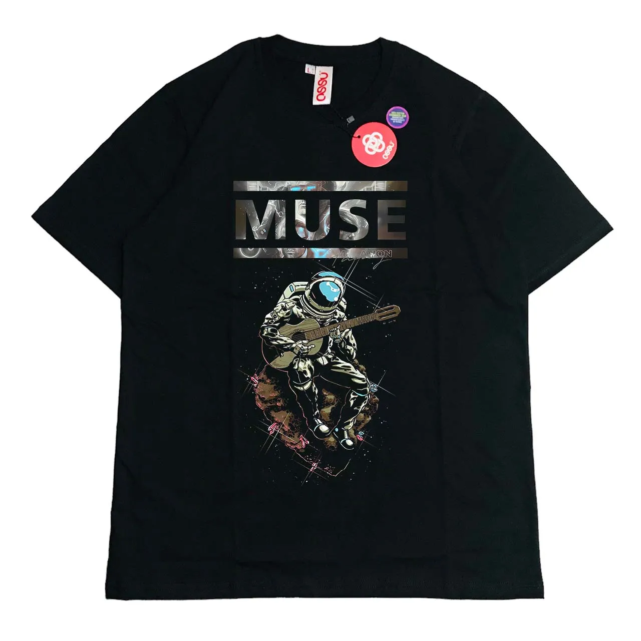Muse Galaxy Black
