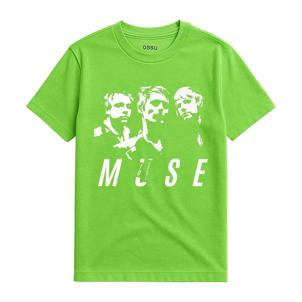Muse Jakarta Green