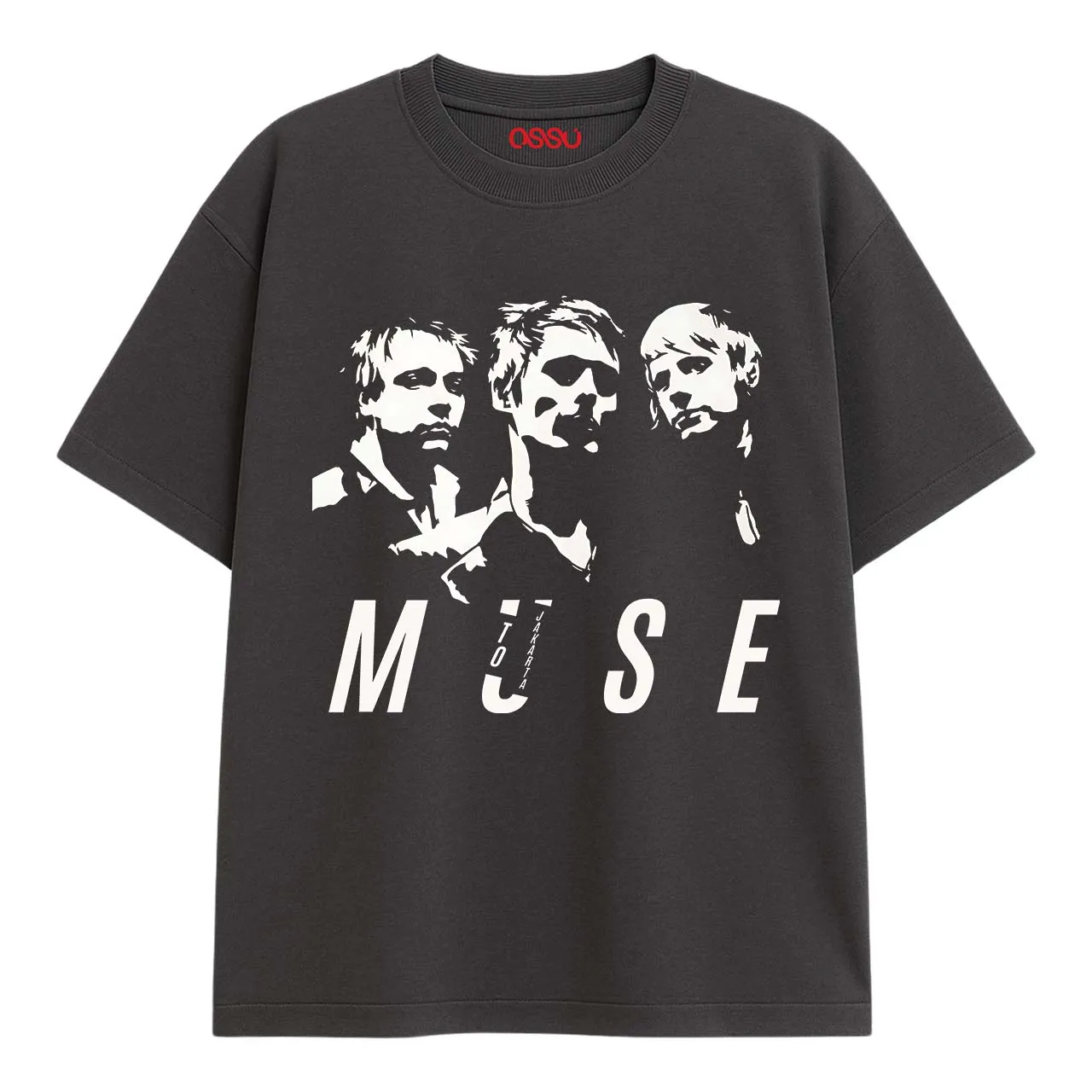 Muse Jakarta Grey