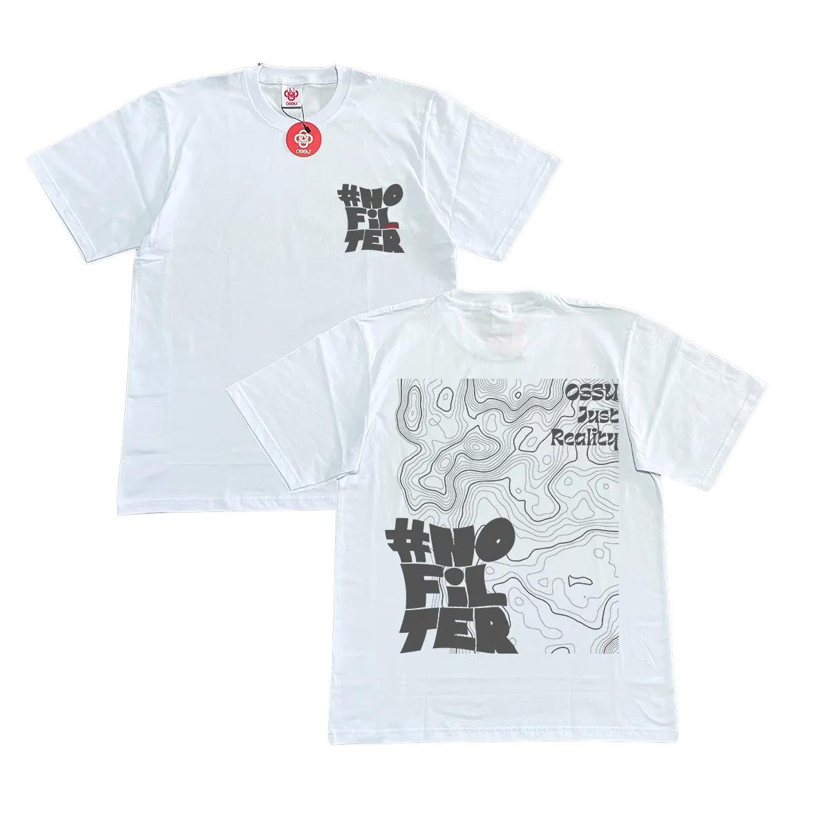 NO FILTER JUST REALITY WHITE