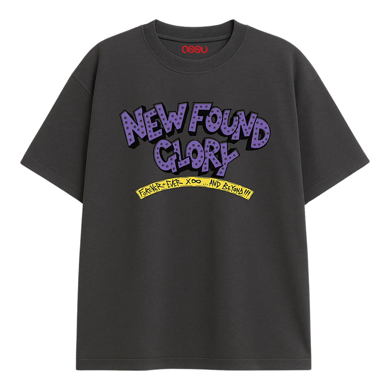 New Found Glory Forever and Beyond Grey