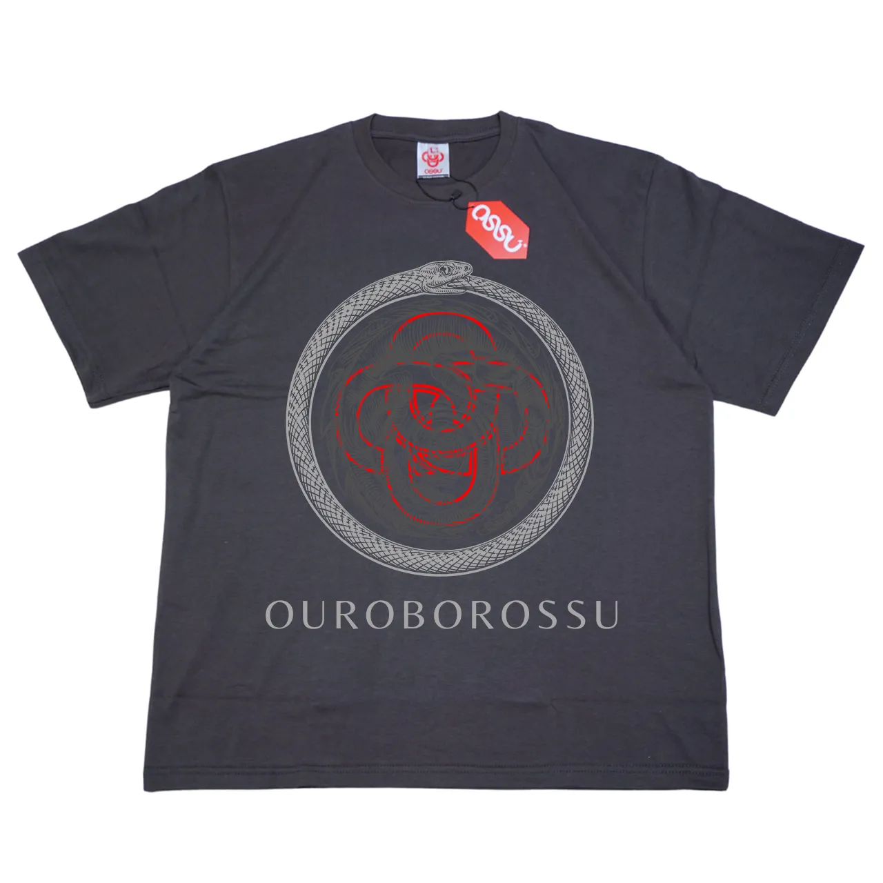 OUROBOROSSU GREY