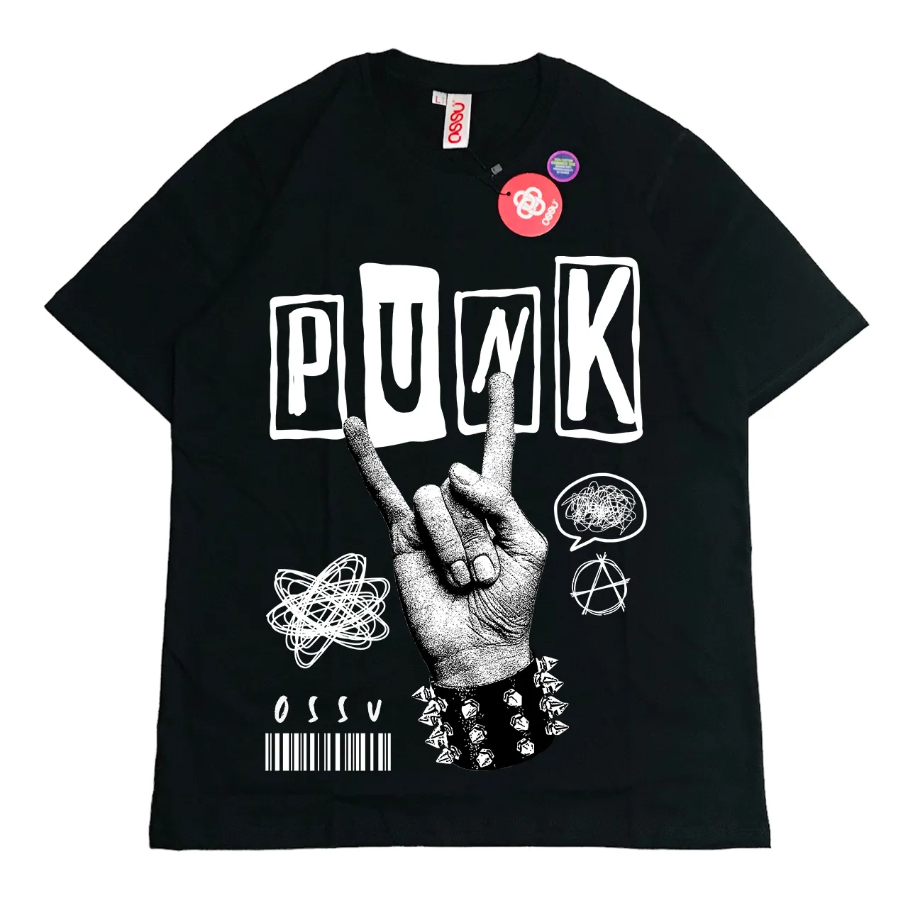 Punk Black