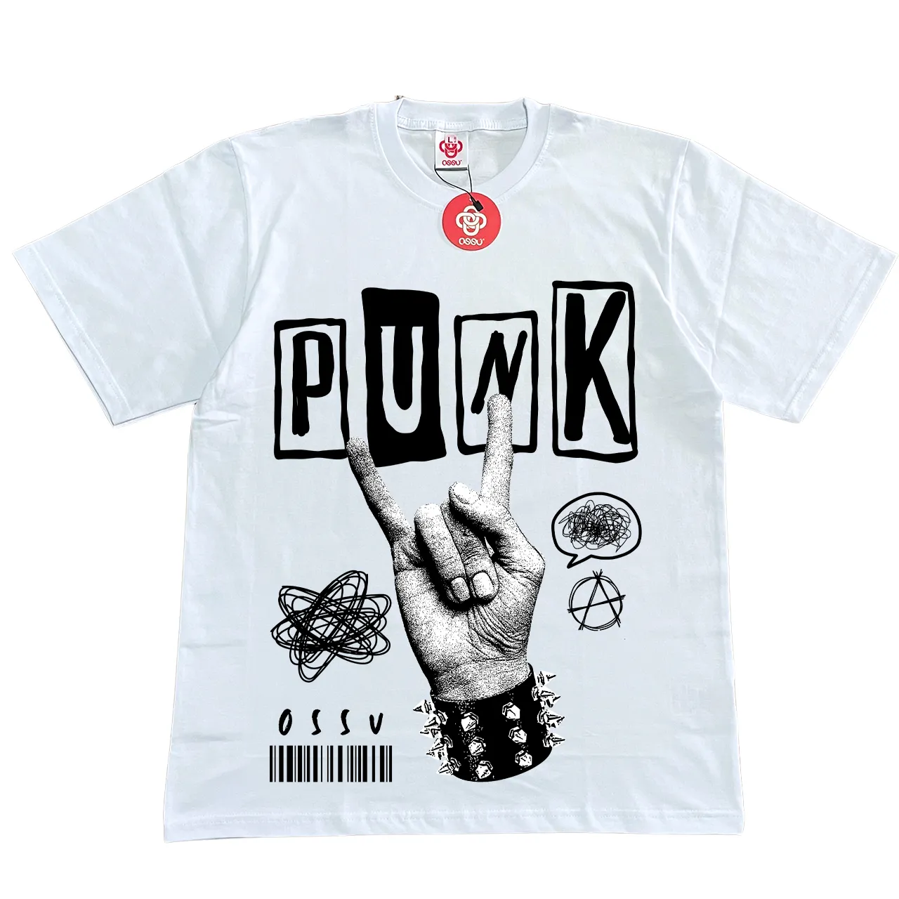 Punk White